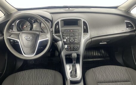 Opel Astra J, 2013 год, 790 000 рублей, 7 фотография