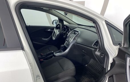 Opel Astra J, 2013 год, 790 000 рублей, 13 фотография