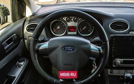 Ford Focus II рестайлинг, 2011 год, 629 000 рублей, 6 фотография