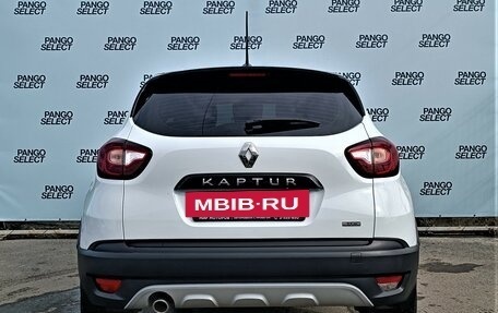 Renault Kaptur I рестайлинг, 2021 год, 1 940 000 рублей, 5 фотография