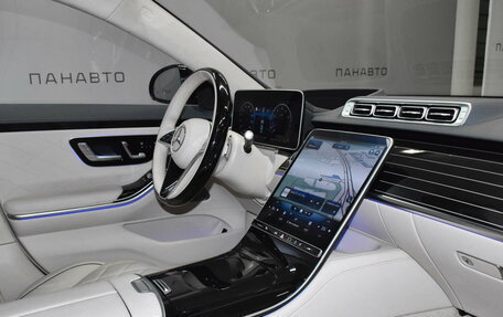 Mercedes-Benz S-Класс, 2022 год, 31 998 000 рублей, 9 фотография