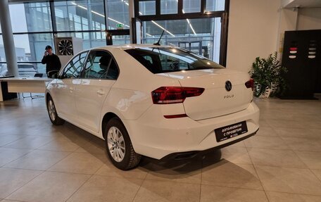 Volkswagen Polo VI (EU Market), 2021 год, 1 870 000 рублей, 20 фотография