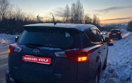 Toyota RAV4, 2013 год, 1 500 000 рублей, 3 фотография