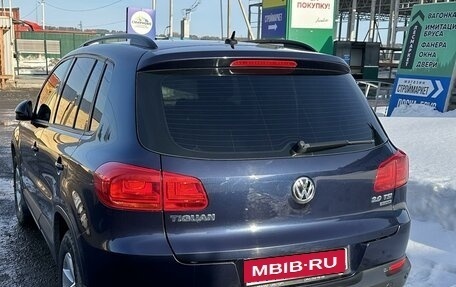 Volkswagen Tiguan I, 2012 год, 1 888 000 рублей, 3 фотография