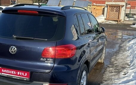 Volkswagen Tiguan I, 2012 год, 1 888 000 рублей, 4 фотография