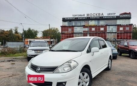 Nissan Tiida, 2012 год, 799 000 рублей, 3 фотография