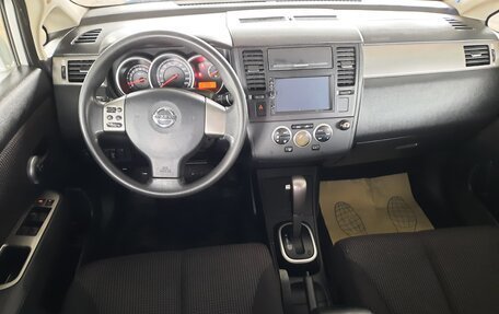 Nissan Tiida, 2012 год, 799 000 рублей, 10 фотография
