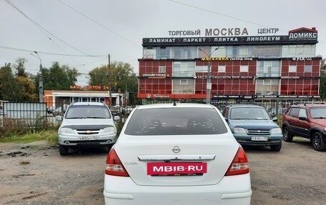 Nissan Tiida, 2012 год, 799 000 рублей, 6 фотография