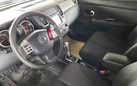 Nissan Tiida, 2012 год, 799 000 рублей, 11 фотография