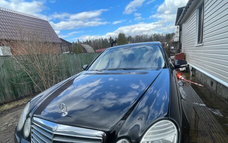 Mercedes-Benz E-Класс, 2008 год, 1 100 000 рублей, 7 фотография