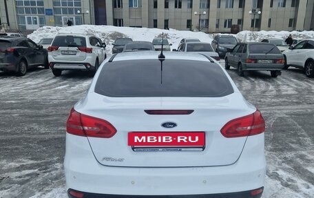 Ford Focus III, 2018 год, 1 290 000 рублей, 2 фотография