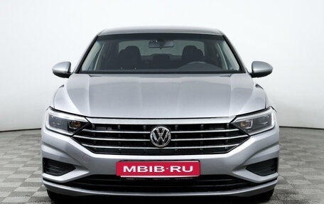 Volkswagen Jetta VII, 2019 год, 2 000 000 рублей, 2 фотография