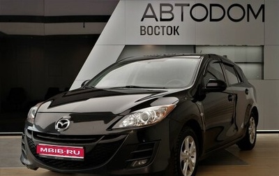 Mazda 3, 2011 год, 1 140 000 рублей, 1 фотография