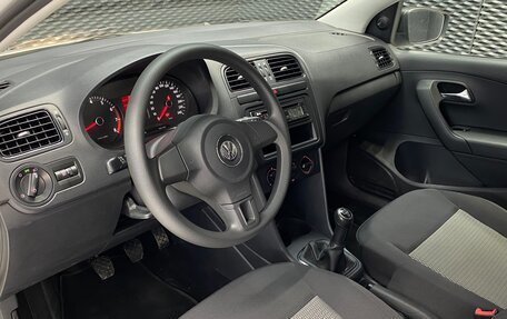 Volkswagen Polo VI (EU Market), 2011 год, 755 000 рублей, 10 фотография