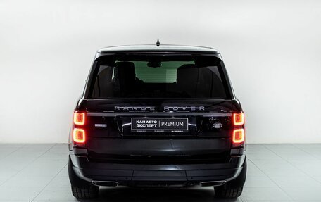 Land Rover Range Rover IV рестайлинг, 2019 год, 9 800 000 рублей, 5 фотография