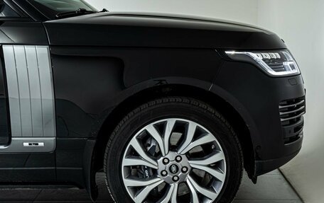 Land Rover Range Rover IV рестайлинг, 2019 год, 9 800 000 рублей, 9 фотография