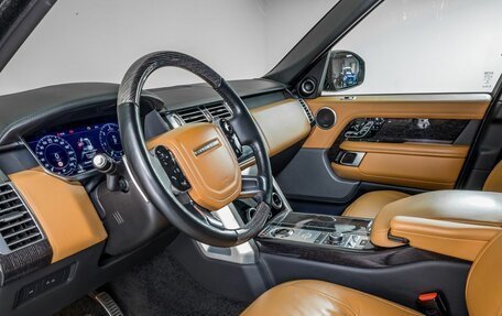 Land Rover Range Rover IV рестайлинг, 2019 год, 9 800 000 рублей, 10 фотография