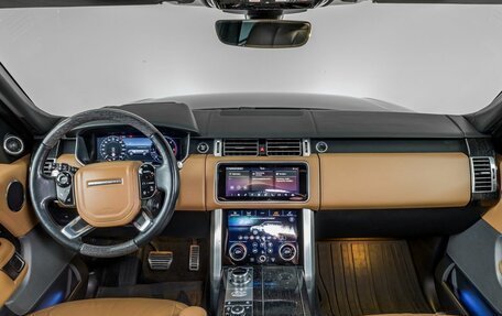 Land Rover Range Rover IV рестайлинг, 2019 год, 9 800 000 рублей, 12 фотография