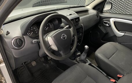 Nissan Terrano III, 2014 год, 1 190 000 рублей, 10 фотография