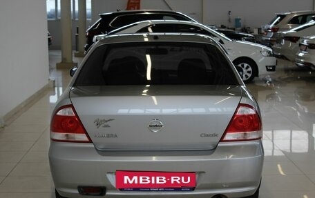 Nissan Almera Classic, 2008 год, 585 000 рублей, 5 фотография