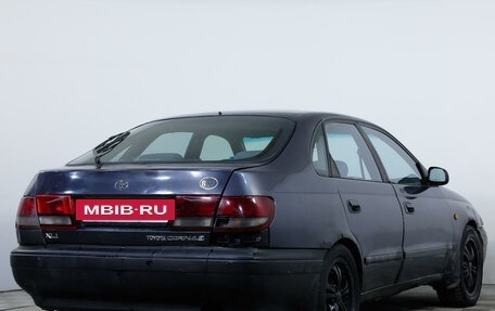 Toyota Carina, 1992 год, 190 000 рублей, 5 фотография