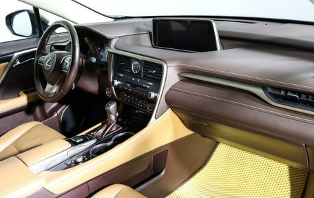 Lexus RX IV рестайлинг, 2018 год, 5 650 000 рублей, 9 фотография