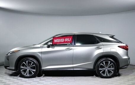 Lexus RX IV рестайлинг, 2018 год, 5 650 000 рублей, 8 фотография