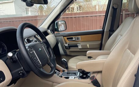 Land Rover Discovery IV, 2011 год, 2 400 000 рублей, 10 фотография