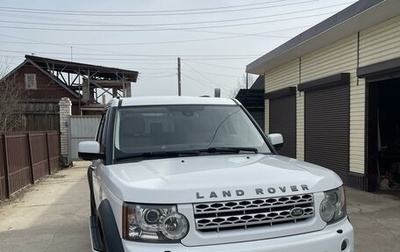 Land Rover Discovery IV, 2011 год, 2 400 000 рублей, 1 фотография