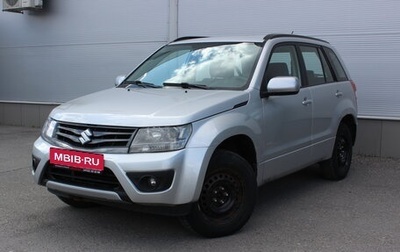 Suzuki Grand Vitara, 2012 год, 1 397 000 рублей, 1 фотография
