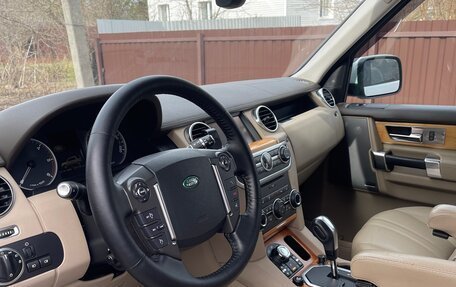 Land Rover Discovery IV, 2011 год, 2 400 000 рублей, 13 фотография