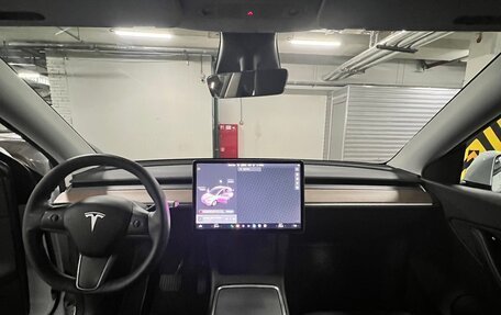 Tesla Model Y I, 2021 год, 4 250 000 рублей, 12 фотография