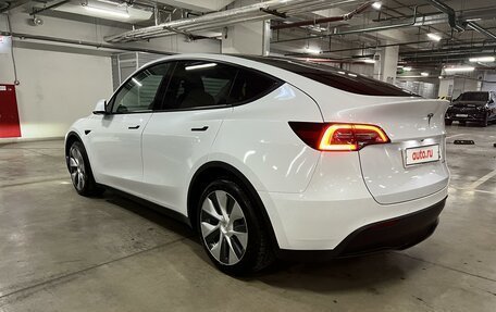Tesla Model Y I, 2021 год, 4 250 000 рублей, 8 фотография
