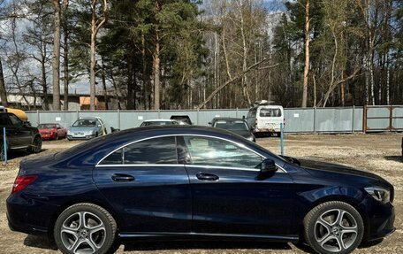 Mercedes-Benz CLA, 2018 год, 1 850 000 рублей, 8 фотография
