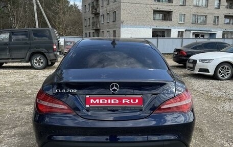 Mercedes-Benz CLA, 2018 год, 1 850 000 рублей, 5 фотография