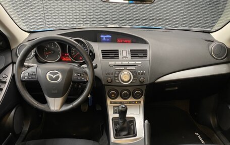 Mazda 3, 2010 год, 930 000 рублей, 16 фотография