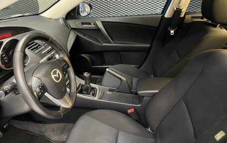 Mazda 3, 2010 год, 930 000 рублей, 15 фотография