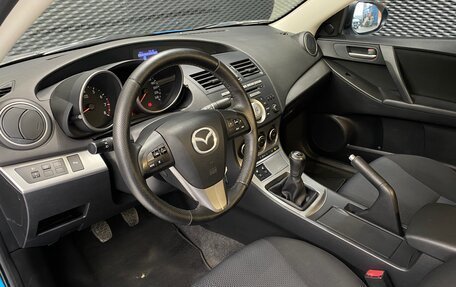 Mazda 3, 2010 год, 930 000 рублей, 14 фотография