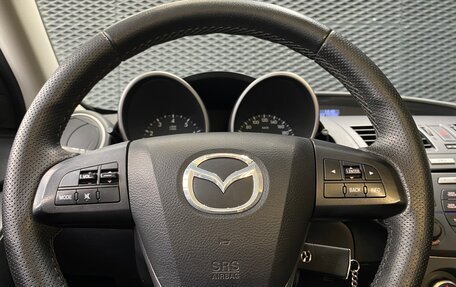Mazda 3, 2010 год, 930 000 рублей, 25 фотография
