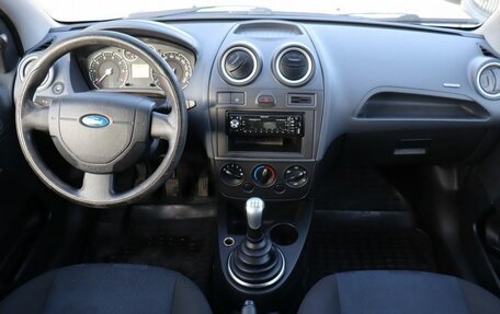 Ford Fiesta, 2006 год, 399 000 рублей, 13 фотография