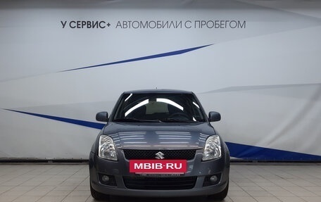 Suzuki Swift III, 2008 год, 742 000 рублей, 6 фотография