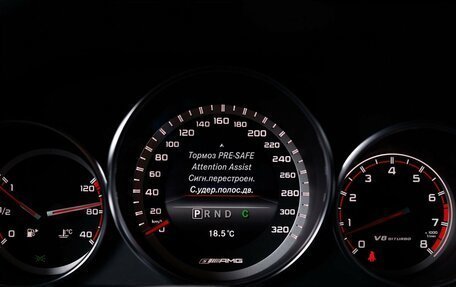 Mercedes-Benz E-Класс AMG, 2014 год, 4 790 000 рублей, 16 фотография