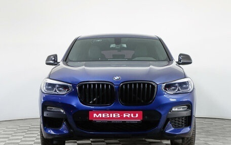 BMW X4, 2018 год, 4 200 000 рублей, 2 фотография