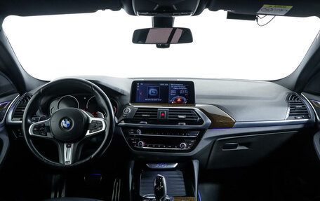 BMW X4, 2018 год, 4 200 000 рублей, 10 фотография