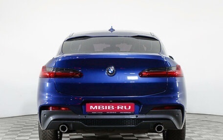 BMW X4, 2018 год, 4 200 000 рублей, 6 фотография