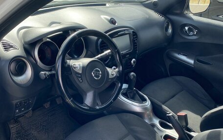 Nissan Juke II, 2011 год, 1 100 000 рублей, 7 фотография