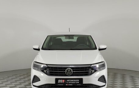 Volkswagen Polo VI (EU Market), 2020 год, 1 599 000 рублей, 2 фотография