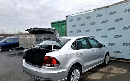 Volkswagen Polo VI (EU Market), 2018 год, 1 350 000 рублей, 8 фотография