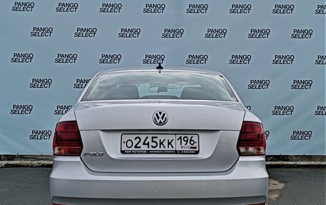 Volkswagen Polo VI (EU Market), 2018 год, 1 350 000 рублей, 4 фотография
