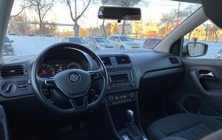 Volkswagen Polo VI (EU Market), 2018 год, 1 350 000 рублей, 11 фотография